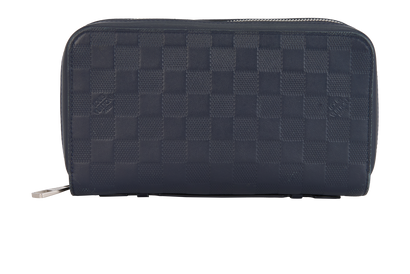 Louis Vuitton Zippy Travel Wallet, front view